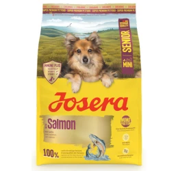 Josera Mini Senior Grain Free  με σολομό (5x900gr)  4,5kg Josera Mini Senior Grain Free  με σολομό (5x900gr)  4,5kg