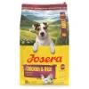 Josera Adult Mini Chicken & Rice 10kg για Μικρόσωμες Φυλές Josera Adult Mini Chicken & Rice 10kg για Μικρόσωμες Φυλές