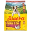 JOSERA MINIWELL GLUTEN FREE (5x900gr) 4,5kg ΞΗΡΑ ΤΡΟΦΗ ΣΚΥΛΟΥ JOSERA MINIWELL GLUTEN FREE (5x900gr) 4,5kg ΞΗΡΑ ΤΡΟΦΗ ΣΚΥΛΟΥ