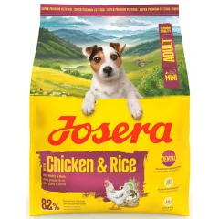 Josera Miniwell Gluten Free (5x900gr) 4,5kg για Μικρόσωμες Φυλές Josera Miniwell Gluten Free (5x900gr) 4,5kg για Μικρόσωμες Φυλές