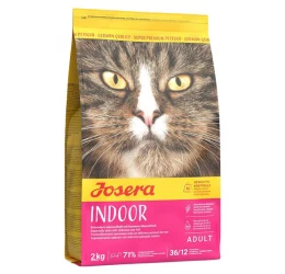 Josera Indoor Grain Free Sterilised 2kg