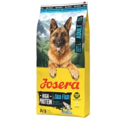 Josera High Protein Grain Free Adult Sea Fish 12,5kg