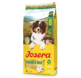 Ξηρά Τροφή Σκύλου Josera Adult Chicken & Rice 12,5kg Ξηρά Τροφή Σκύλου Josera Adult Chicken & Rice 12,5kg
