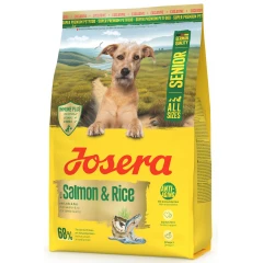 Josera Senior Plus 900gr με Σολομό