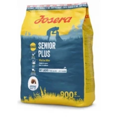 Josera Senior Plus 900gr με Σολομό