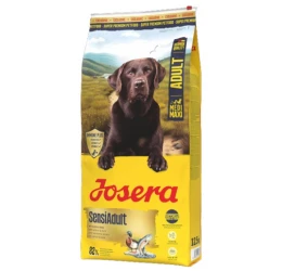 Josera Sensi Adult 12,5kg με Πάπια & Σολoμό Josera Sensi Adult 12,5kg με Πάπια & Σολoμό