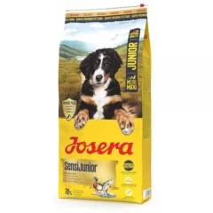 Josera Sensi Junior 3kg με Πάπια & Σολομό