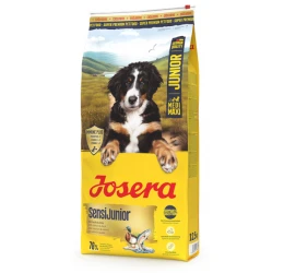 Josera Sensi Junior 12,5kg με Πάπια & Σολομό