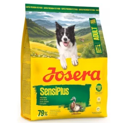 Josera Sensi Plus (5x900gr)  4,5 Kg  με Πάπια