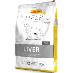 Κλινική Δίαιτα Σκύλου Josera Help Liver 10kg Κλινική Δίαιτα Σκύλου Josera Help Liver 10kg
