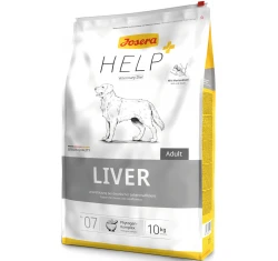 Κλινική Δίαιτα Σκύλου Josera Help Liver 10kg