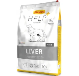 Κλινική Δίαιτα Σκύλου Josera Help Liver 10kg Κλινική Δίαιτα Σκύλου Josera Help Liver 10kg