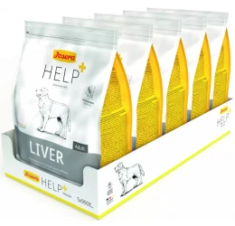 Κλινική Δίαιτα Σκύλου Josera Help Liver 5x900gr Κλινική Δίαιτα Σκύλου Josera Help Liver 5x900gr