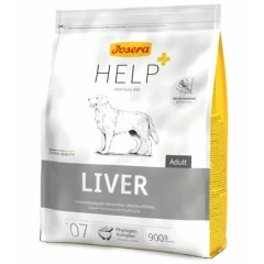 Κλινική Δίαιτα Σκύλου Josera Help Liver 900gr Κλινική Δίαιτα Σκύλου Josera Help Liver 900gr