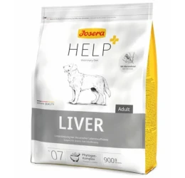 Κλινική Δίαιτα Σκύλου Josera Help Liver 900gr Κλινική Δίαιτα Σκύλου Josera Help Liver 900gr