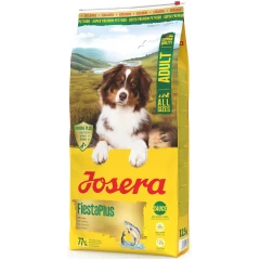 Ξηρά Τροφή Σκύλου Josera Adult FiestaPlus 3kg