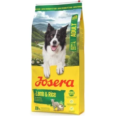 Ξηρά Τροφή Σκύλου Josera Adult Lamb & Rice 3kg Ξηρά Τροφή Σκύλου Josera Adult Lamb & Rice 3kg