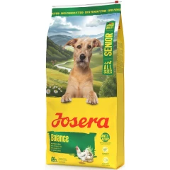Ξηρά Τροφή Σκύλου Josera Senior Balance 12,5kg Ξηρά Τροφή Σκύλου Josera Senior Balance 12,5kg