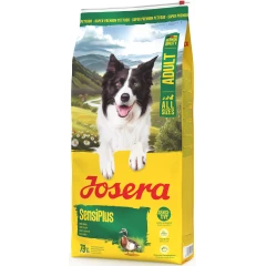 Josera Sensi Plus Glute Free 12,5kg με Πάπια