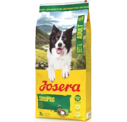 Josera Sensi Plus Glute Free 12,5kg με Πάπια