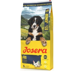 Ξηρά Τροφή Σκύλου Josera Junior Kids 3kg