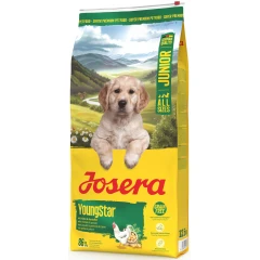 Ξηρά Τροφή Σκύλου Josera Junior YoungStar 3kg Ξηρά Τροφή Σκύλου Josera Junior YoungStar 3kg