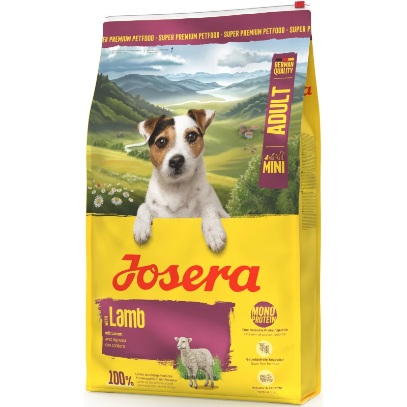 Ξηρά Τροφή Σκύλου Josera Mini Adult Lamb & Rice 3kg Σκύλοι Ξηρά Τροφή Σκύλου Josera Mini Adult Lamb & Rice 3kg Σκύλοι