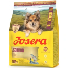 Ξηρά Τροφή Σκύλου Josera Mini Senior Salmon 3kg Ξηρά Τροφή Σκύλου Josera Mini Senior Salmon 3kg