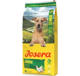 Ξηρά Τροφή Σκύλου Josera Senior Balance 3kg