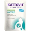 Υγρή Τροφή Γάτας Kattovit Feline Diet Gastro Turkey & Rice σε Φακελάκι 85gr ΓΑΤΕΣ