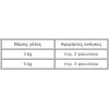 Υγρή Τροφή Γάτας Kattovit Feline Diet Urinary Veal σε φακελάκι 85gr ΓΑΤΕΣ