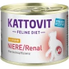 Υγρή Τροφή Γάτας Kattovit Feline Diet Renal Chicken 185gr ΓΑΤΕΣ