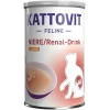 Υγρή Τροφή - Ρόφημα Γάτας Kattovit Feline Diet Renal Drink με Κοτόπουλο 135ml Υγρή Τροφή - Ρόφημα Γάτας Kattovit Feline Diet Renal Drink με Κοτόπουλο 135ml