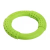 Παιχνίδι σκύλου Kiwi Walker Lets play Ring Mini 13cm Πράσινο ΣΚΥΛΟΙ