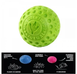 Παιχνίδι Σκύλου Kiwi Walker Lets Play Ball Mini 5cm Πράσινο Παιχνίδι Σκύλου Kiwi Walker Lets Play Ball Mini 5cm Πράσινο