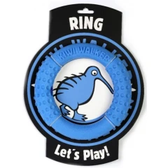 Παιχνίδι σκύλου Kiwi Walker Lets play Ring Maxi 18cm Μπλε Παιχνίδι σκύλου Kiwi Walker Lets play Ring Maxi 18cm Μπλε
