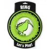 Παιχνίδι σκύλου Kiwi Walker Lets play Ring Mini 13cm Πράσινο ΣΚΥΛΟΙ