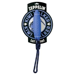Παιχνίδι σκύλου Kiwi Walker Lets play Zeppelin Maxi 22cm Μπλε Παιχνίδι σκύλου Kiwi Walker Lets play Zeppelin Maxi 22cm Μπλε