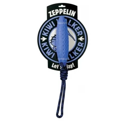 Παιχνίδι σκύλου Kiwi Walker Lets play Zeppelin Maxi 22cm Μπλε Παιχνίδι σκύλου Kiwi Walker Lets play Zeppelin Maxi 22cm Μπλε