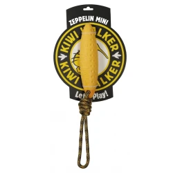 Παιχνίδι σκύλου Kiwi Walker Lets play Zeppelin Maxi 22cm Πορτοκαλί Παιχνίδι σκύλου Kiwi Walker Lets play Zeppelin Maxi 22cm Πορτοκαλί