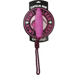 Παιχνίδι σκύλου Kiwi Walker Lets play Zeppelin Maxi 22cm Ροζ Παιχνίδι σκύλου Kiwi Walker Lets play Zeppelin Maxi 22cm Ροζ