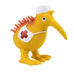 Παιχνίδι Σκύλου Kiwi Whistle Nurse 10,5cm  Παιχνίδι Σκύλου Kiwi Whistle Nurse 10,5cm