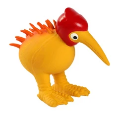 Παιχνίδι Σκύλου Kiwi Whistle Red Helmet 10,5cm  Παιχνίδι Σκύλου Kiwi Whistle Red Helmet 10,5cm
