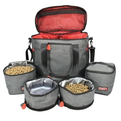 Kong Travel Bag Σετ 5 Τεμαχίων Kong Travel Bag Σετ 5 Τεμαχίων