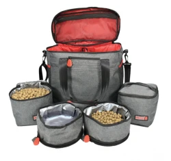 Kong Travel Bag Σετ 5 Τεμαχίων Kong Travel Bag Σετ 5 Τεμαχίων