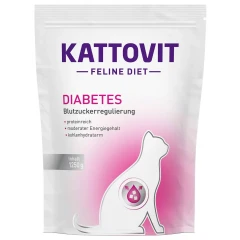 Κλινική Δίαιτα Γάτας Kattovit Diabetes 1250gr