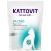 Κλινική Δίαιτα Γάτας Kattovit Gastro 1250gr Γάτες
