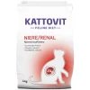 Κλινική Δίαιτα Γάτας Kattovit Renal 4kg Γάτες