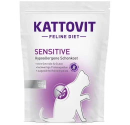 Κλινική Δίαιτα Γάτας Kattovit Sensitive 1250gr