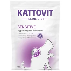 Κλινική Δίαιτα Γάτας Kattovit Sensitive 400gr